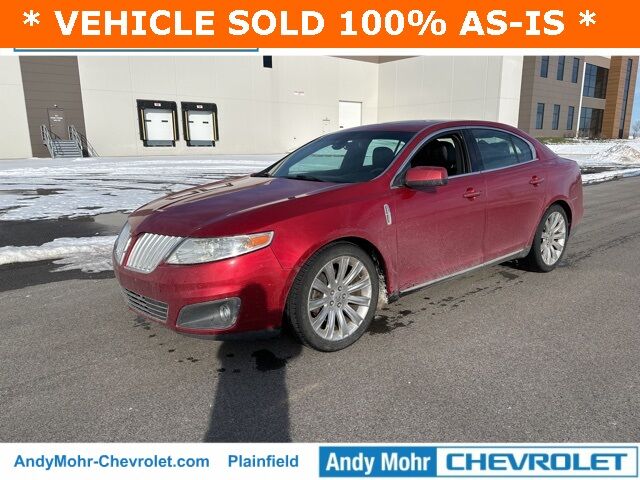 Lincoln MKS