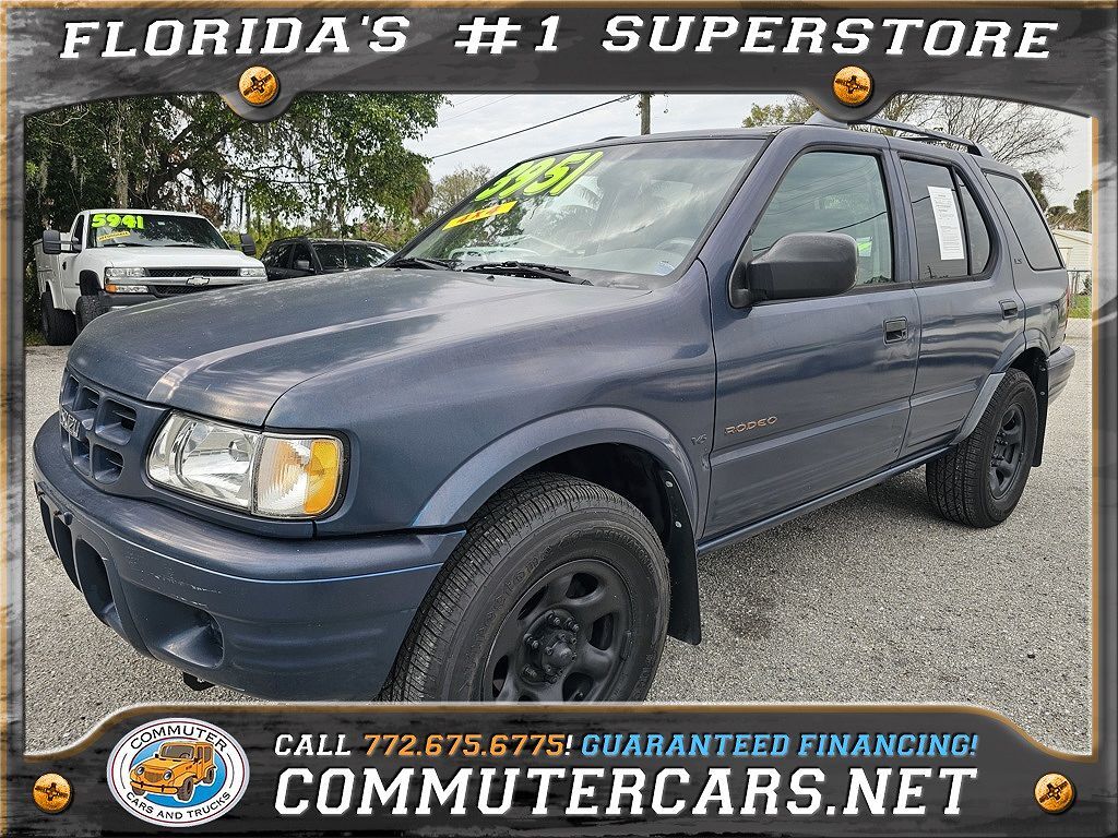 Isuzu Rodeo