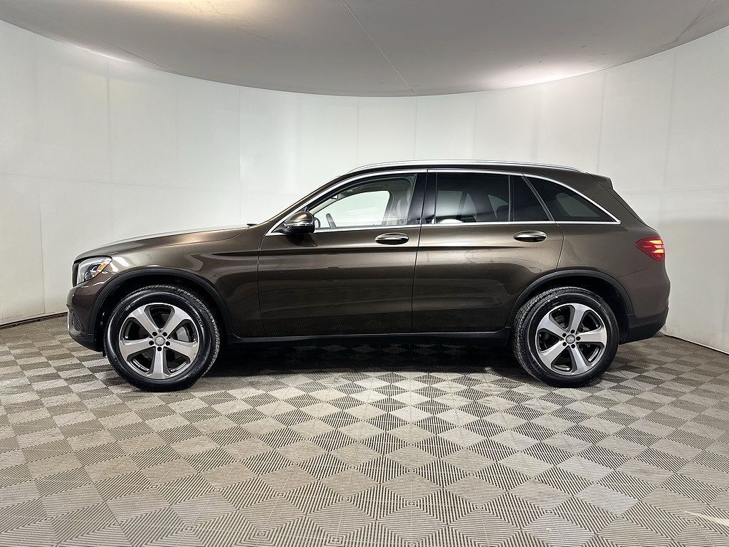 2016 Mercedes-Benz GLC-Class