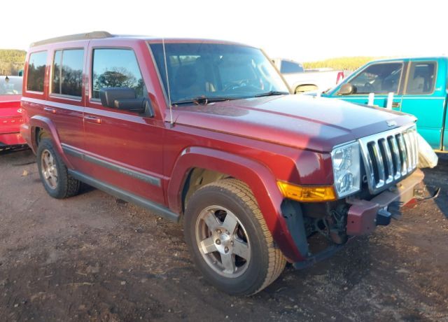 Jeep Commander
