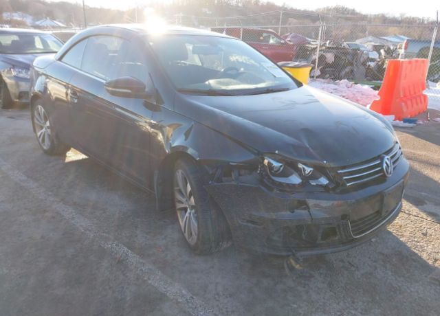 Volkswagen Eos