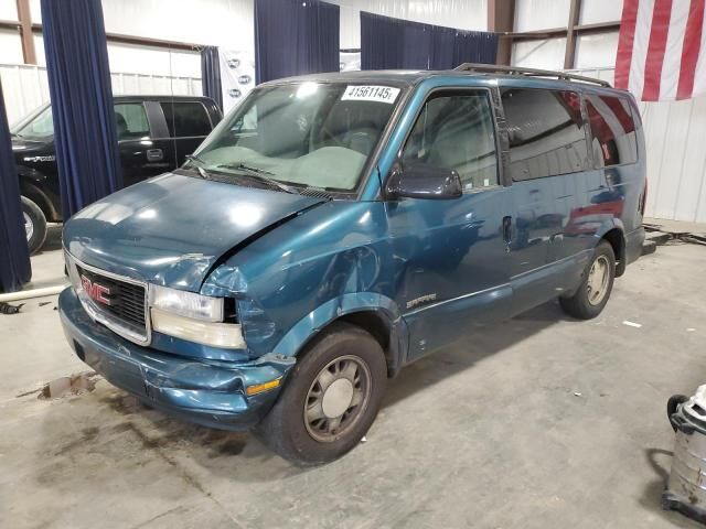 GMC Safari
