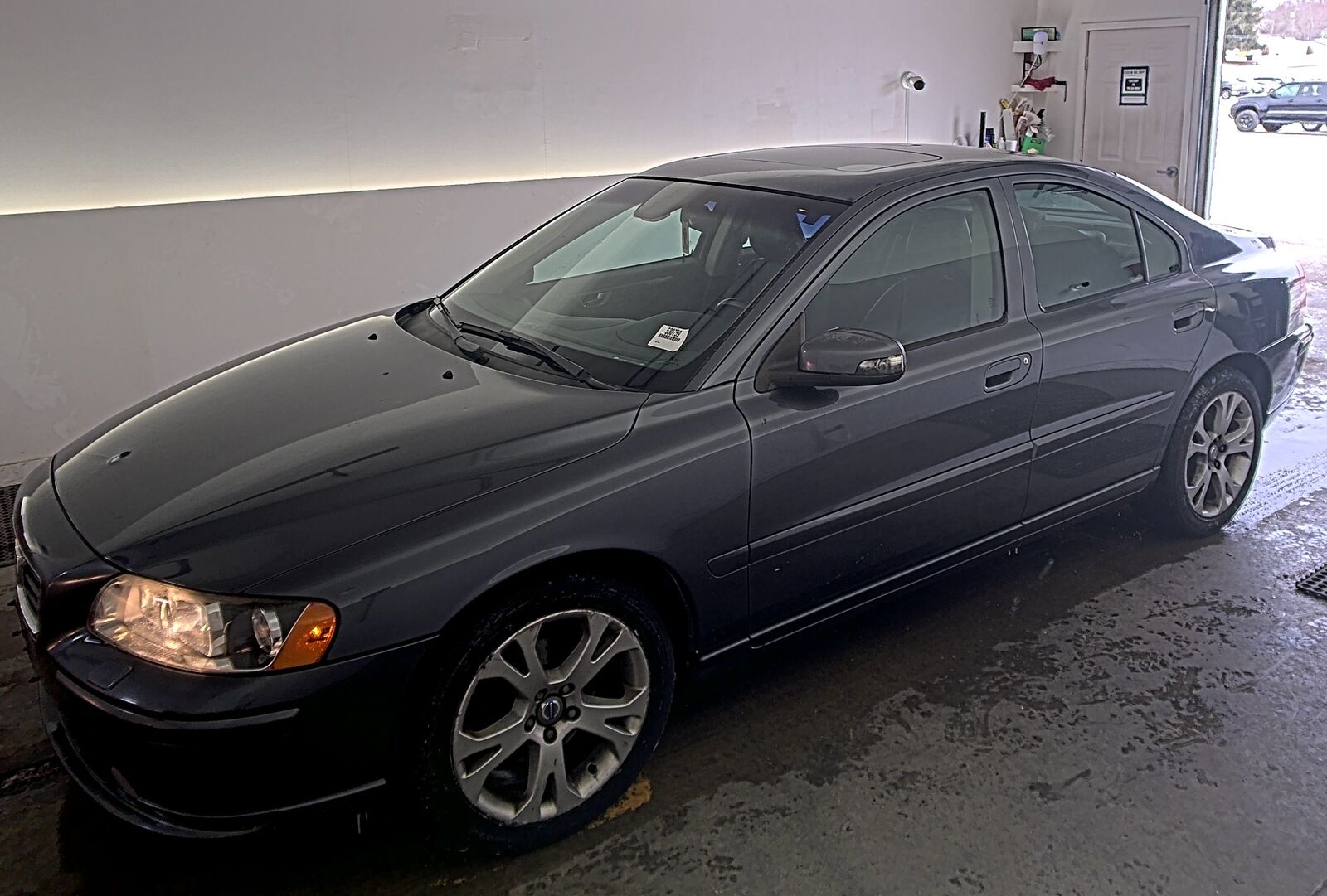 Volvo S60