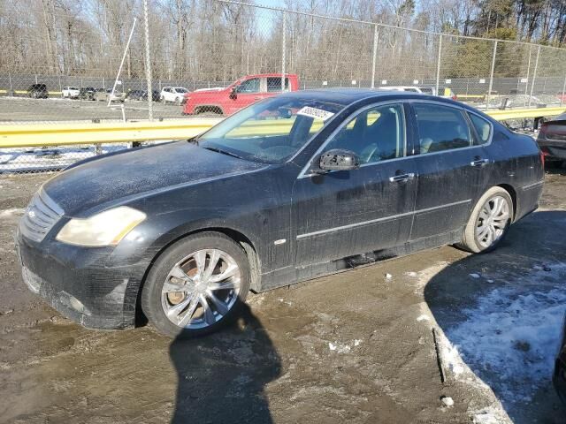Infiniti M45