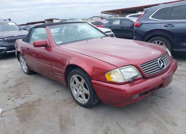 Mercedes-Benz SL-Class