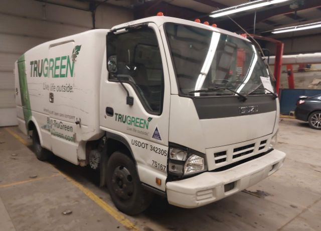 Isuzu NPR