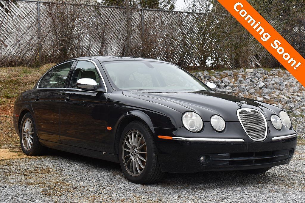Jaguar S-Type