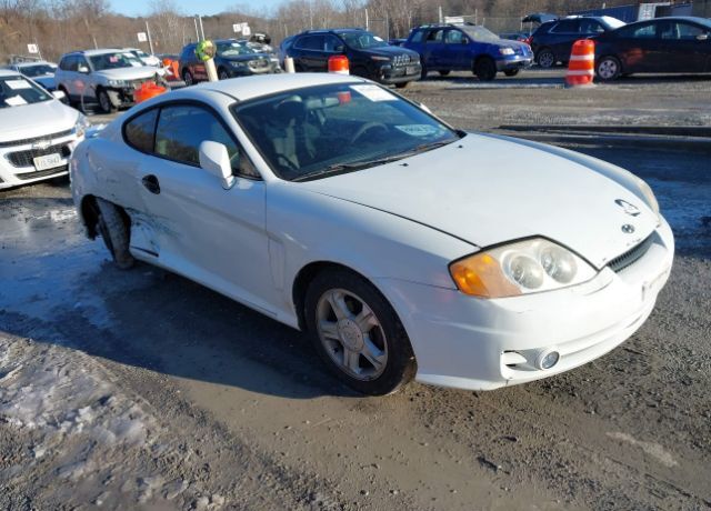 Hyundai Tiburon