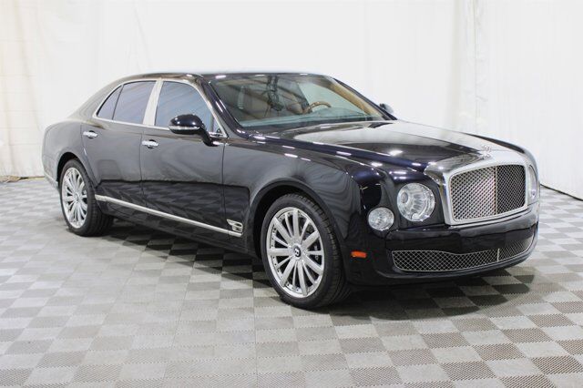 Bentley Mulsanne