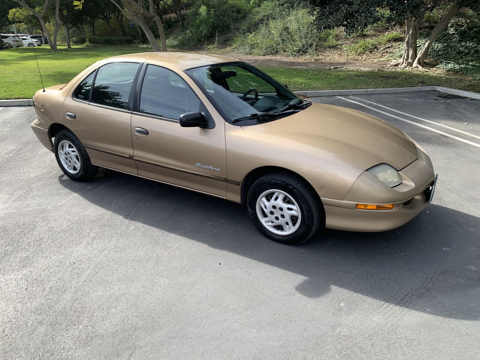 Pontiac Sunfire