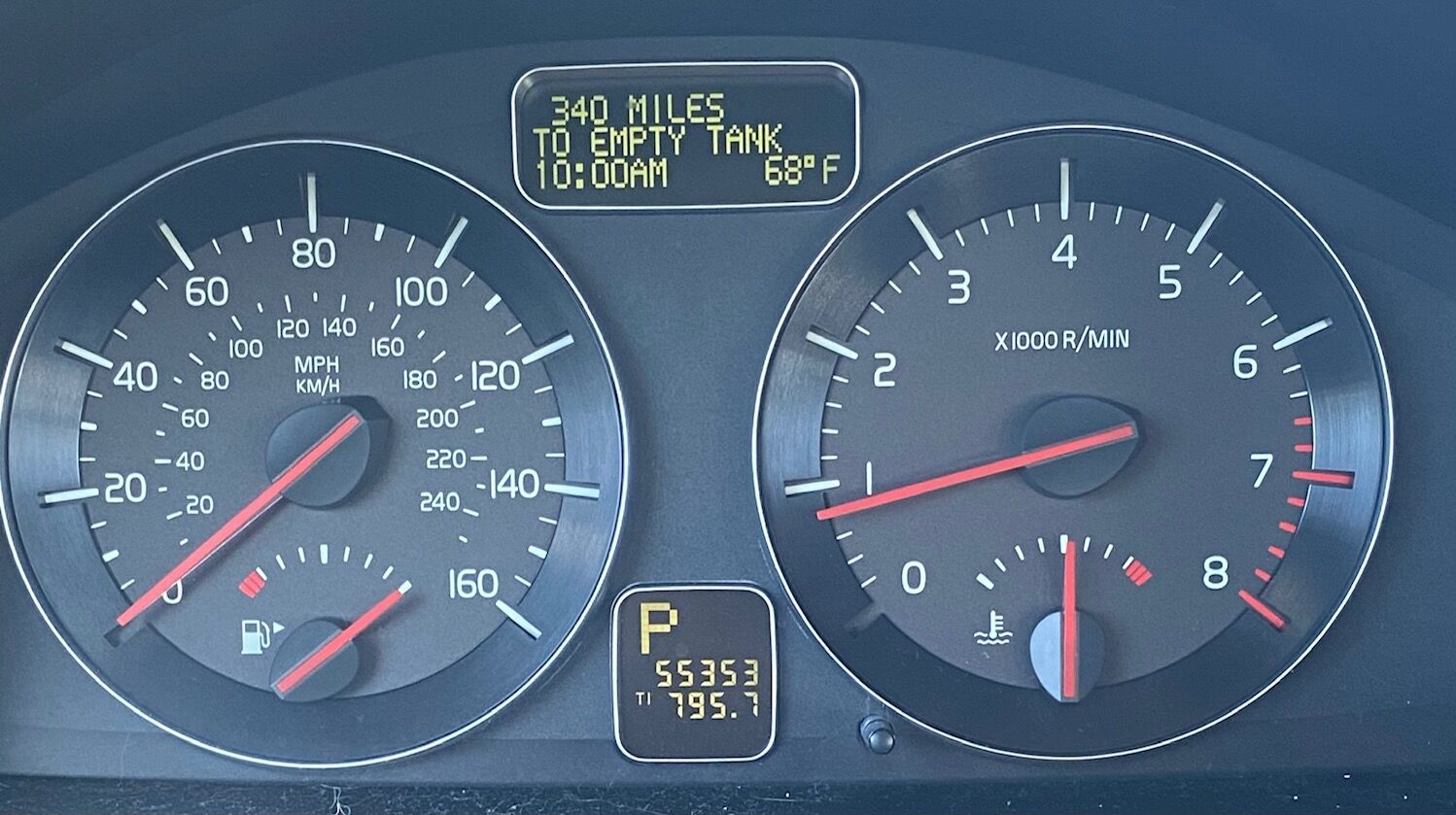 Volvo V50