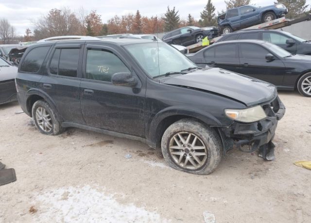 Saab 9-7X