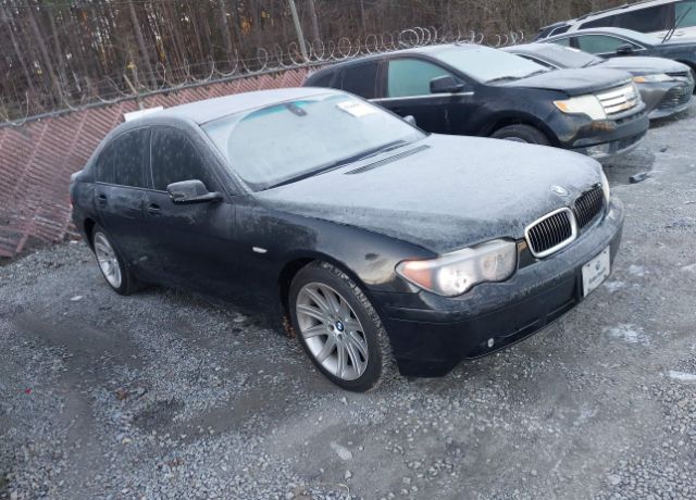 BMW 745i