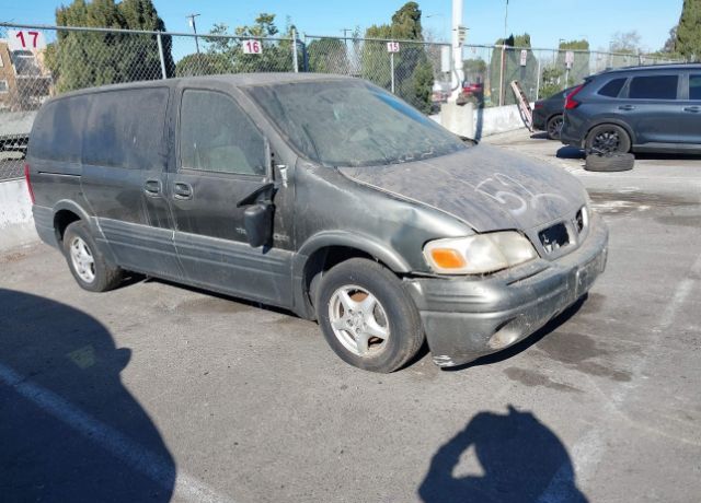 Pontiac Trans Sport