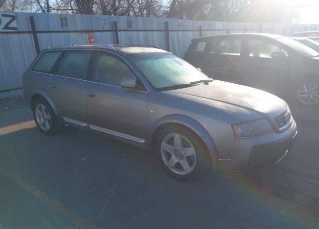 Audi allroad
