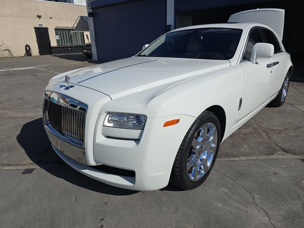 Rolls-Royce Ghost