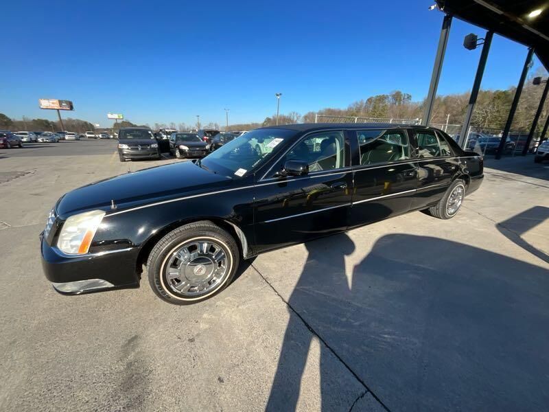 Cadillac Professional Chassis
