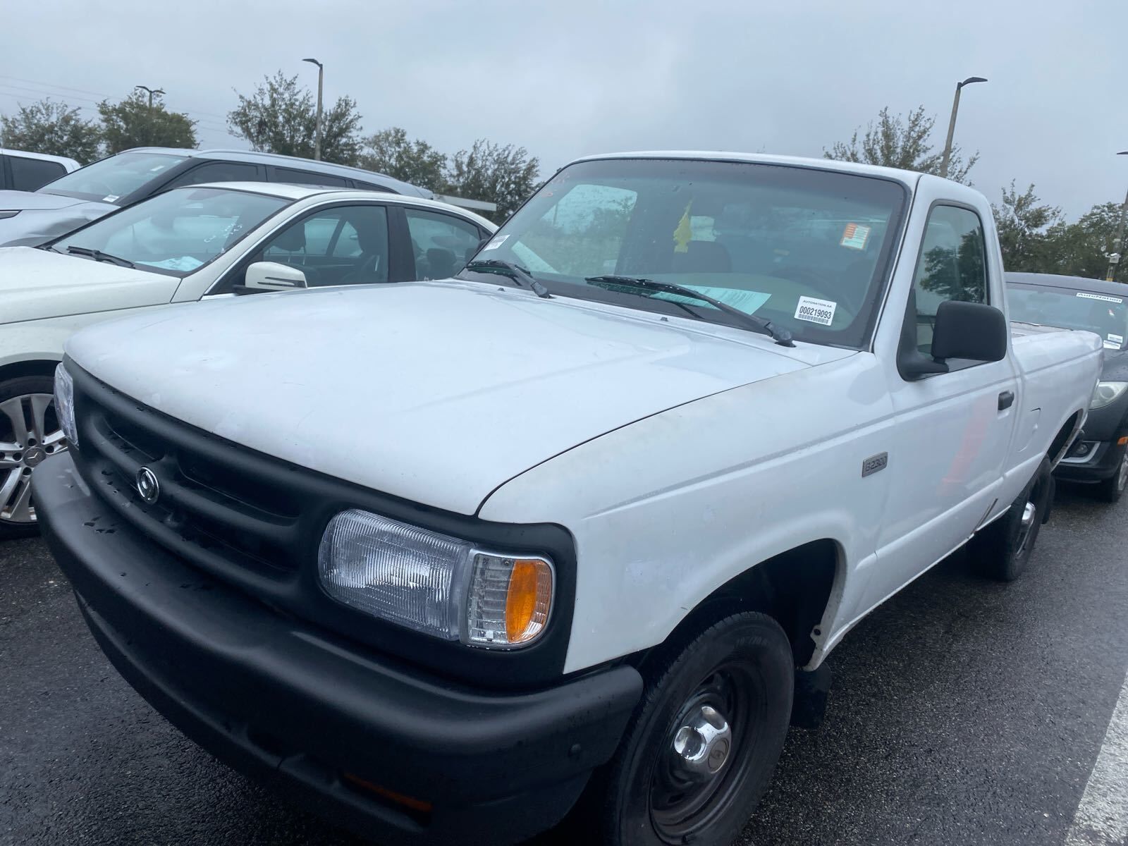 Mazda B-Series