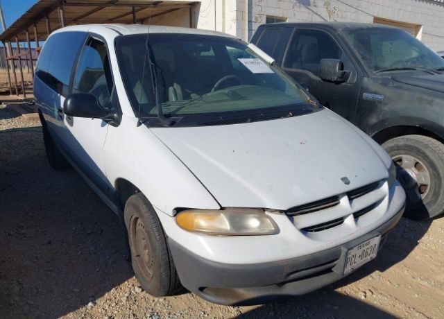Dodge Caravan/Grand Caravan