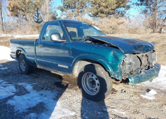GMC Sonoma