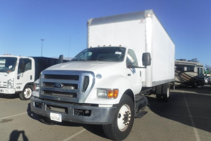 Ford F-650