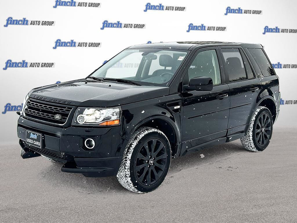 Land Rover LR2