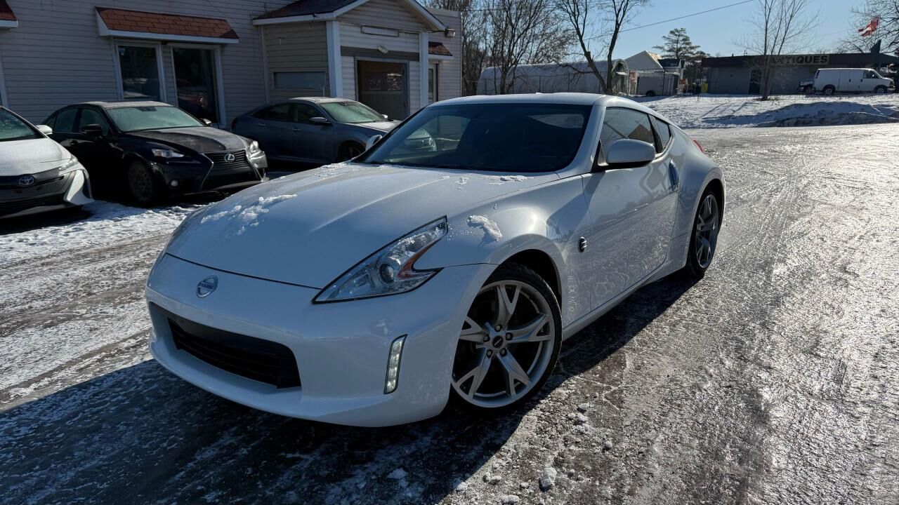 Nissan 370Z