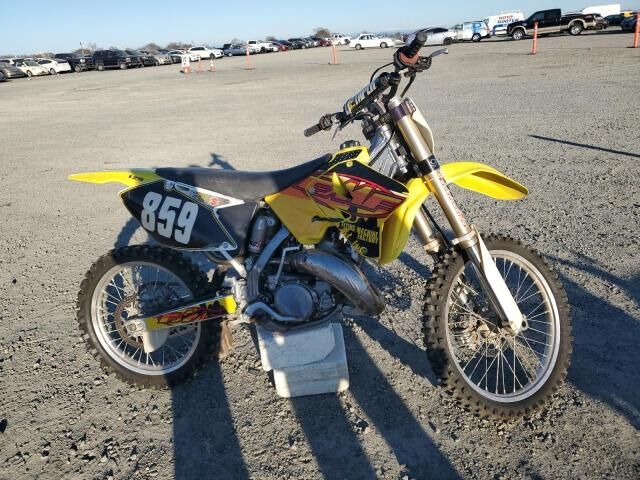 2004 SUZUKI RM125K