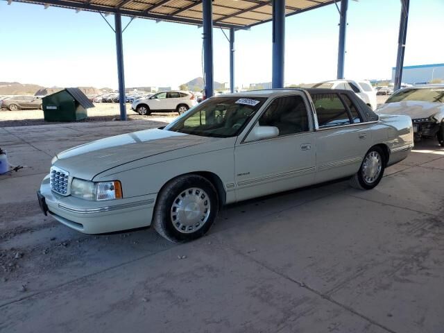 Cadillac Deville