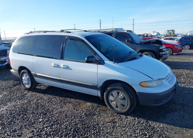 Chrysler Grand Voyager