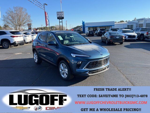 2025 BUICK Encore GX