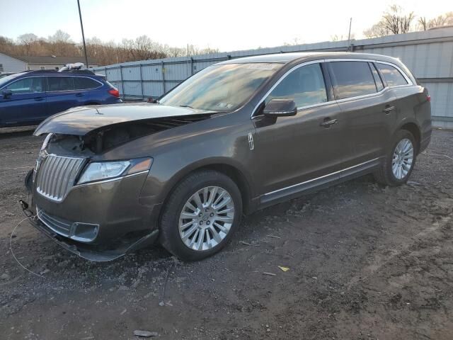 Lincoln MKT