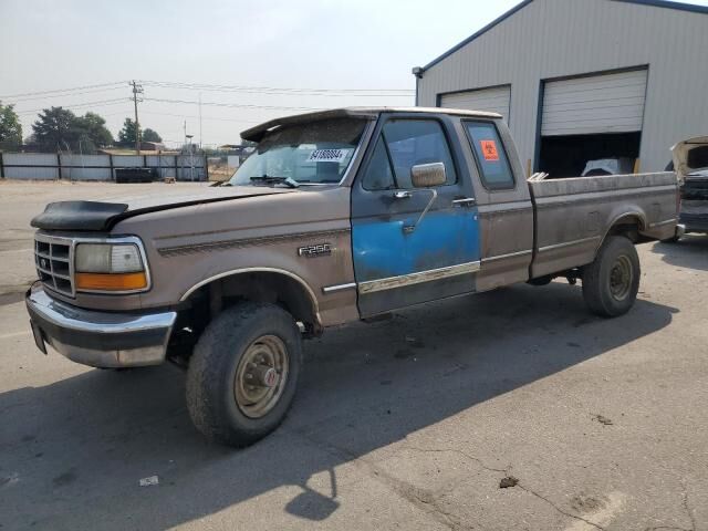 Ford F-250