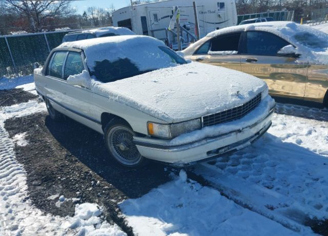 Cadillac Deville