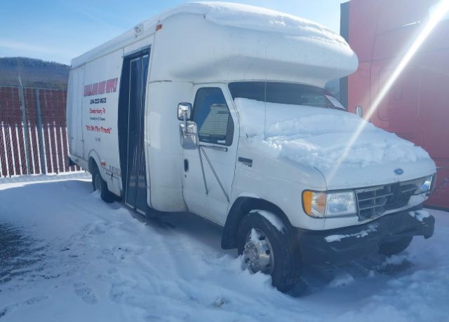 Ford E-350