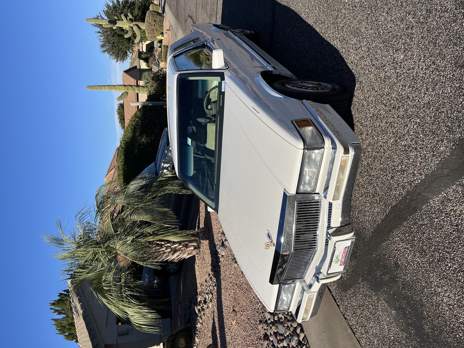 Cadillac Deville