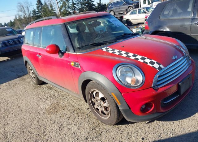 MINI Clubman