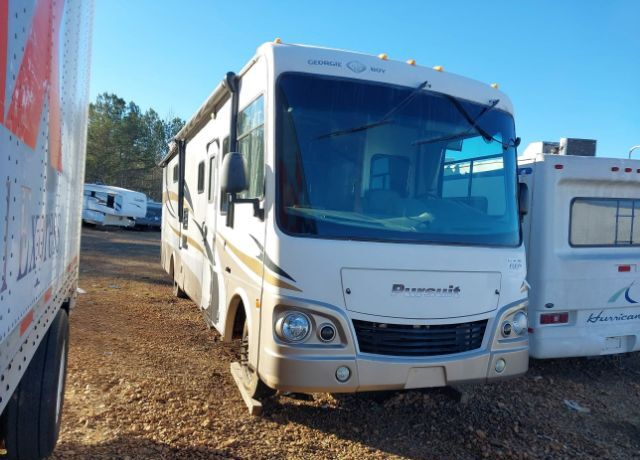 Ford Motorhome Chassis