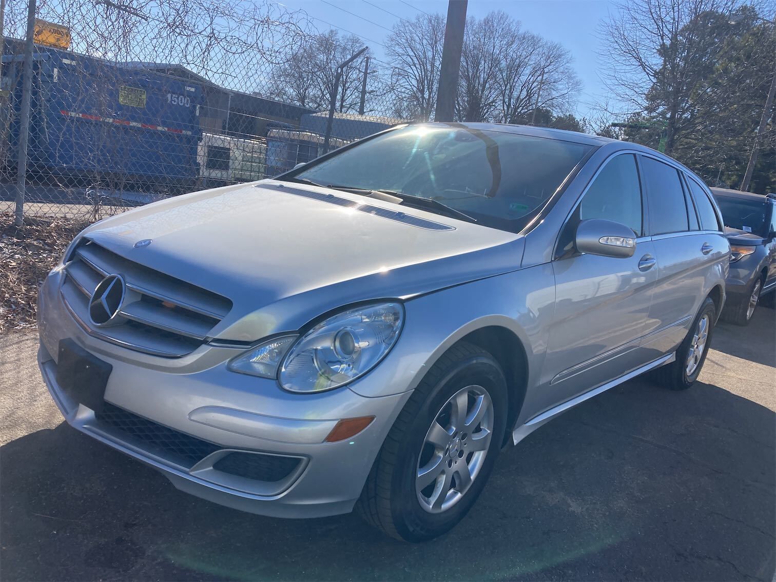 Mercedes-Benz R-Class