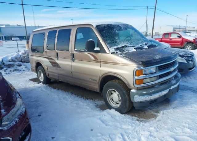 Chevrolet Express