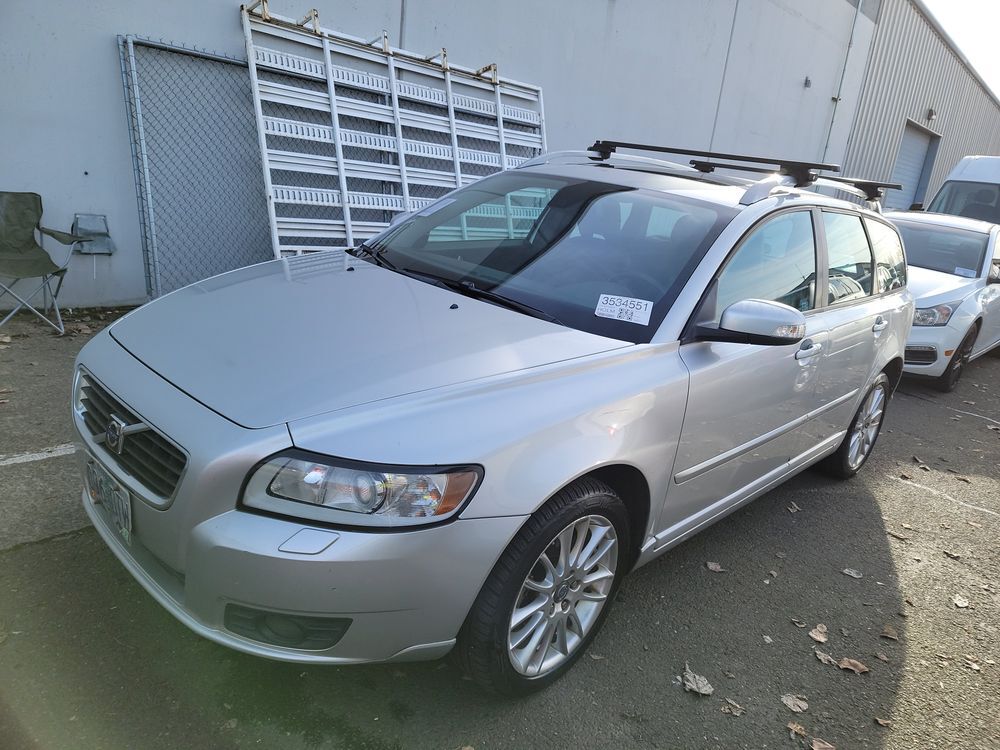 Volvo V50