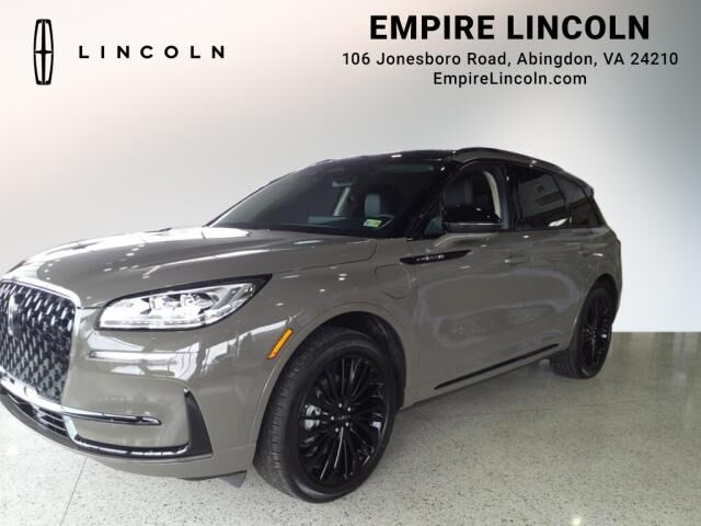 2025 LINCOLN Corsair