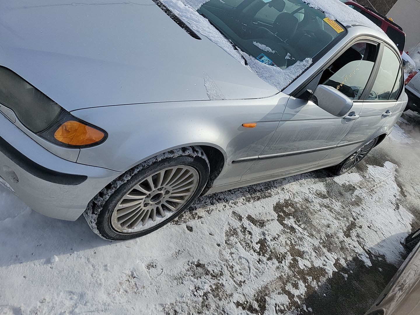 BMW 325xi