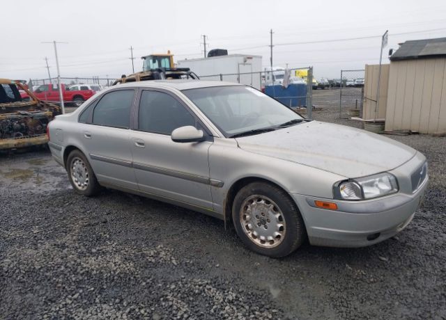Volvo S80