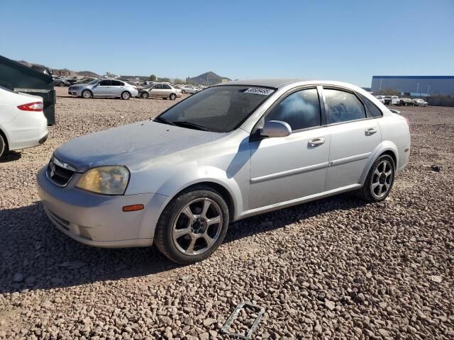 Suzuki Forenza