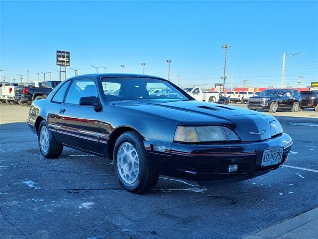 1988 FORD Thunderbird