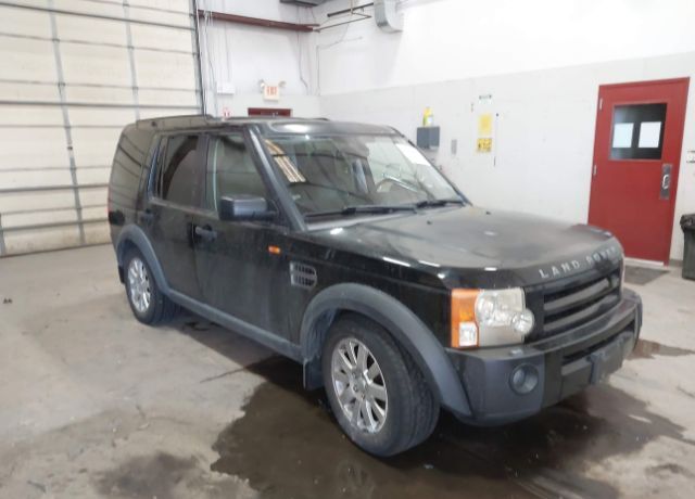 Land Rover LR3