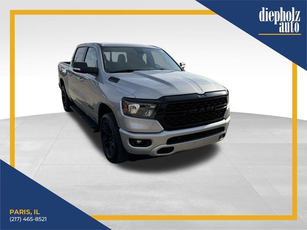 2022 RAM 1500