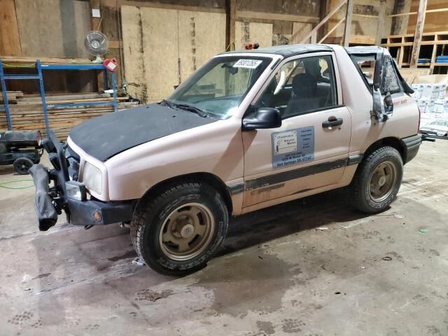 Chevrolet Tracker