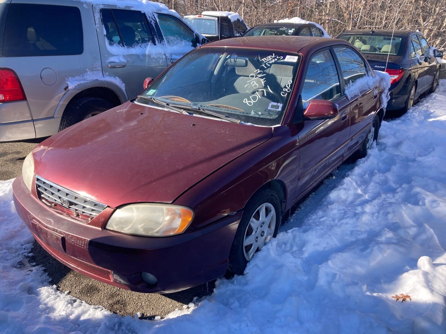 Kia Spectra